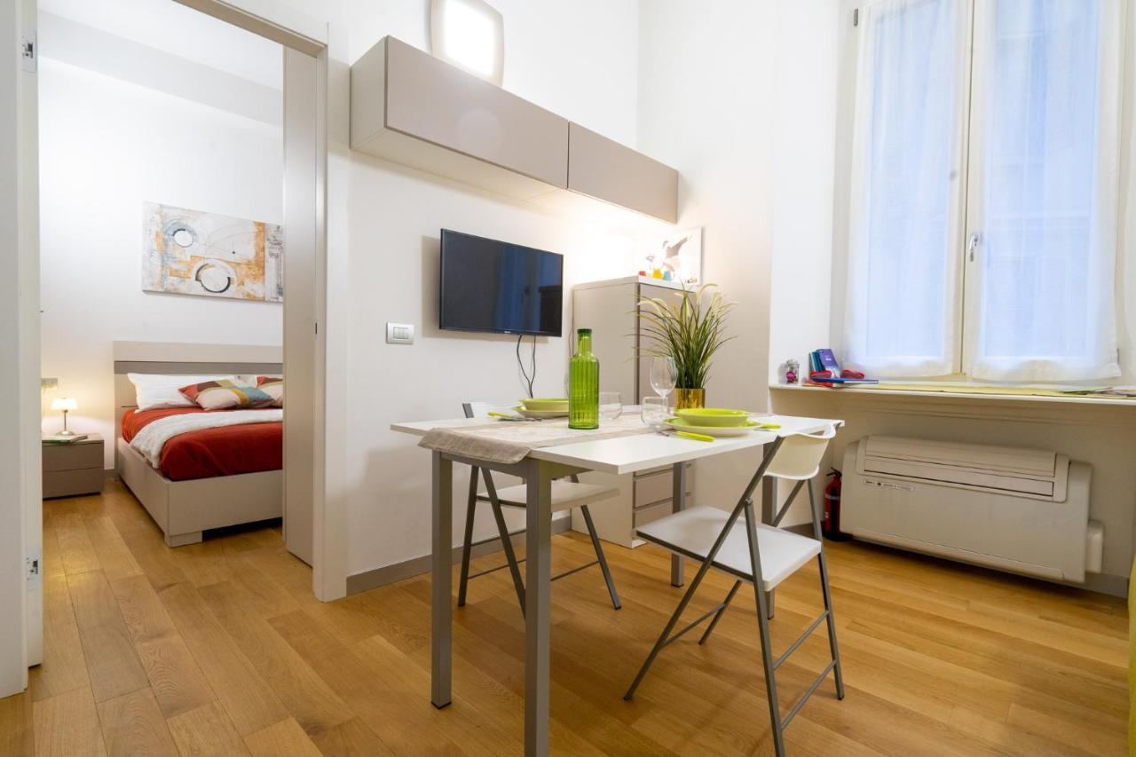 Caseospitali - Polaris Nuovo Bilocale Stazione Mi Daire Milano Dış mekan fotoğraf