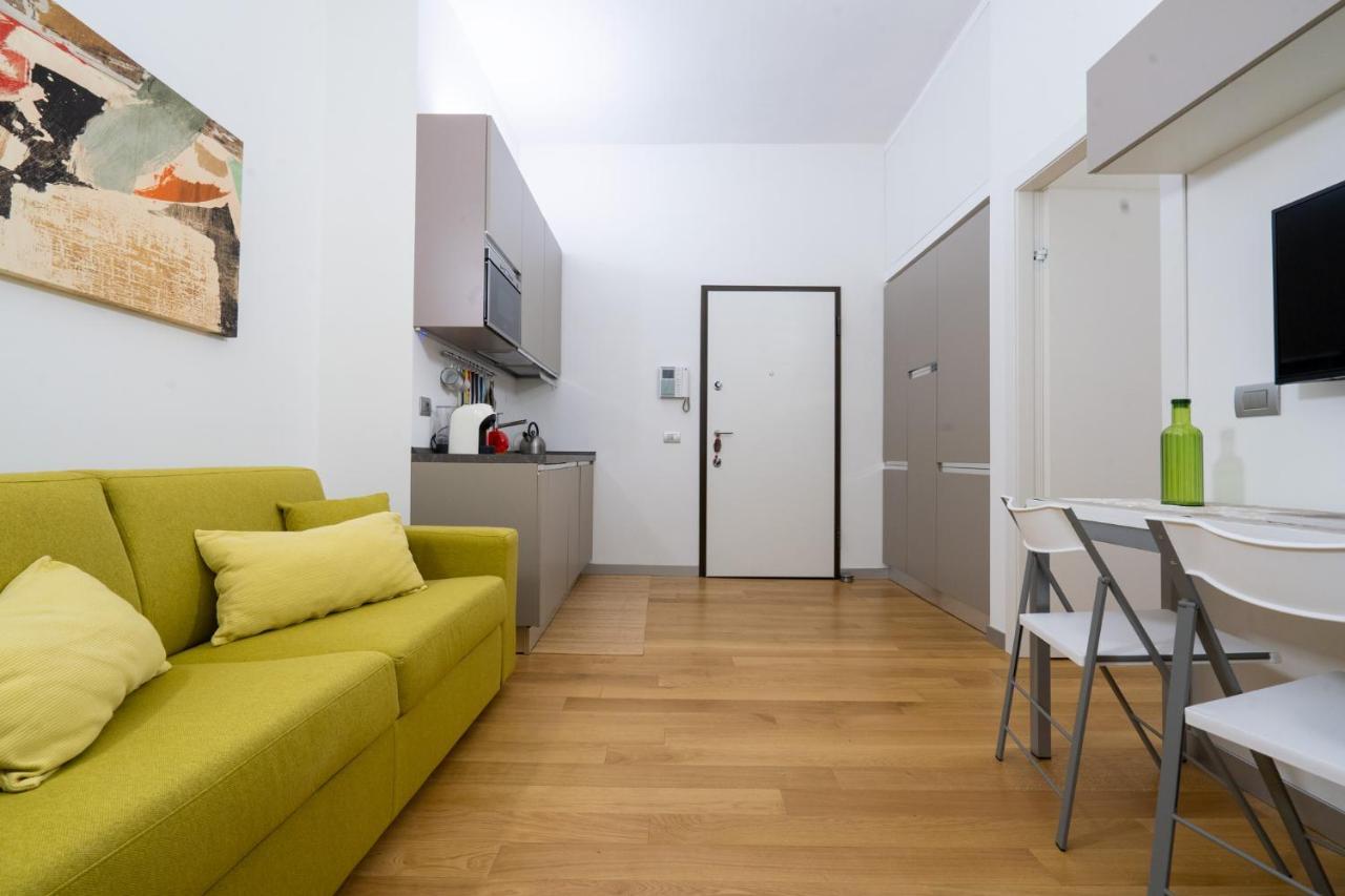 Caseospitali - Polaris Nuovo Bilocale Stazione Mi Daire Milano Dış mekan fotoğraf