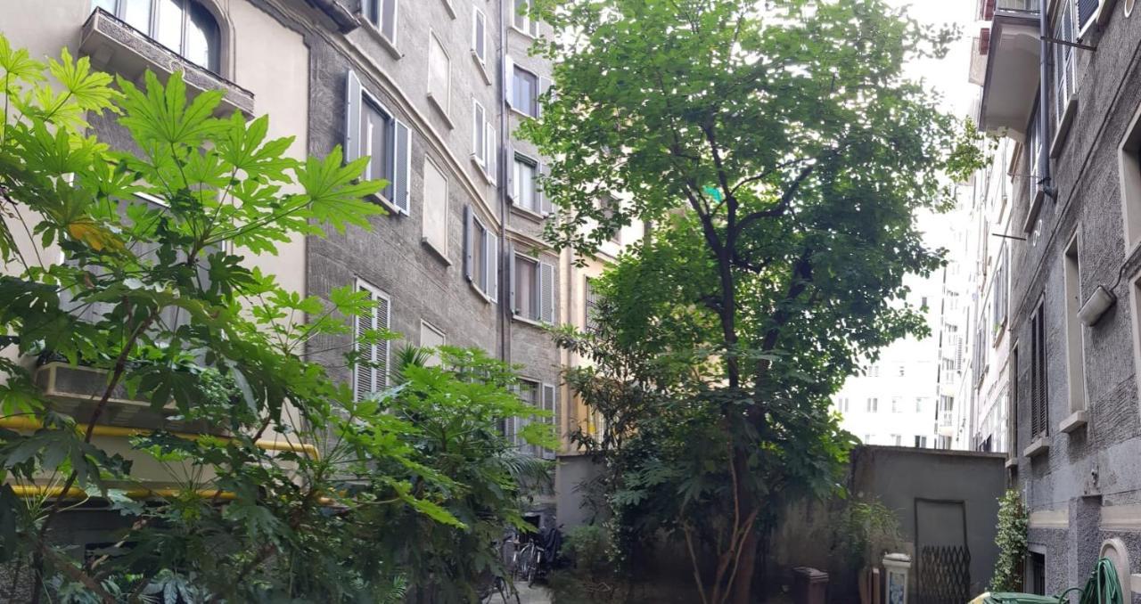 Caseospitali - Polaris Nuovo Bilocale Stazione Mi Daire Milano Dış mekan fotoğraf