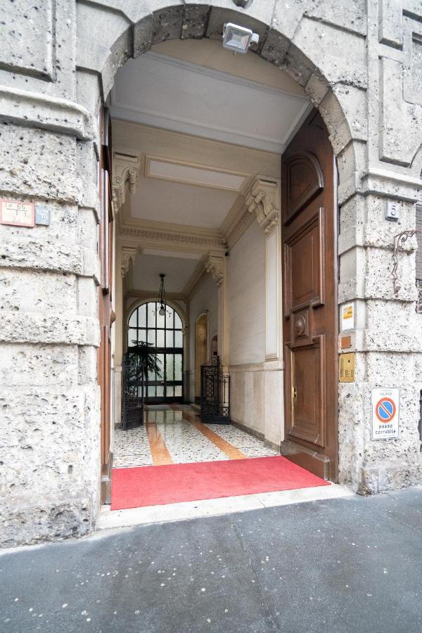 Caseospitali - Polaris Nuovo Bilocale Stazione Mi Daire Milano Dış mekan fotoğraf