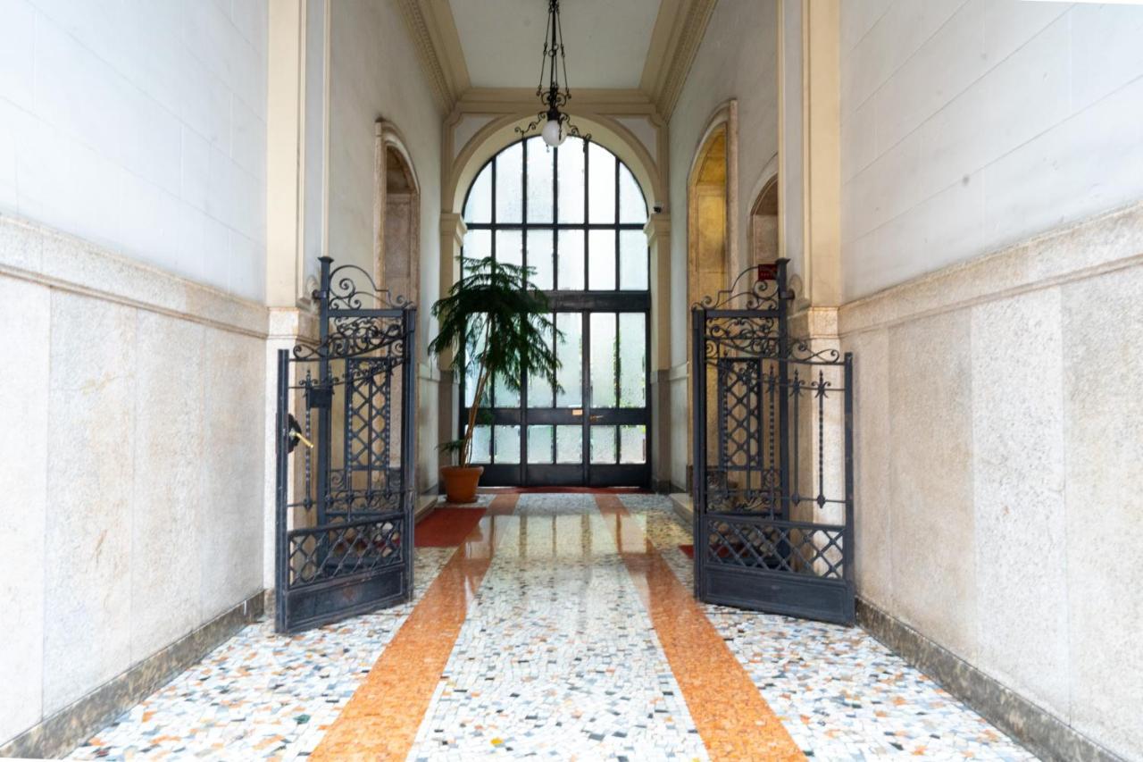 Caseospitali - Polaris Nuovo Bilocale Stazione Mi Daire Milano Dış mekan fotoğraf