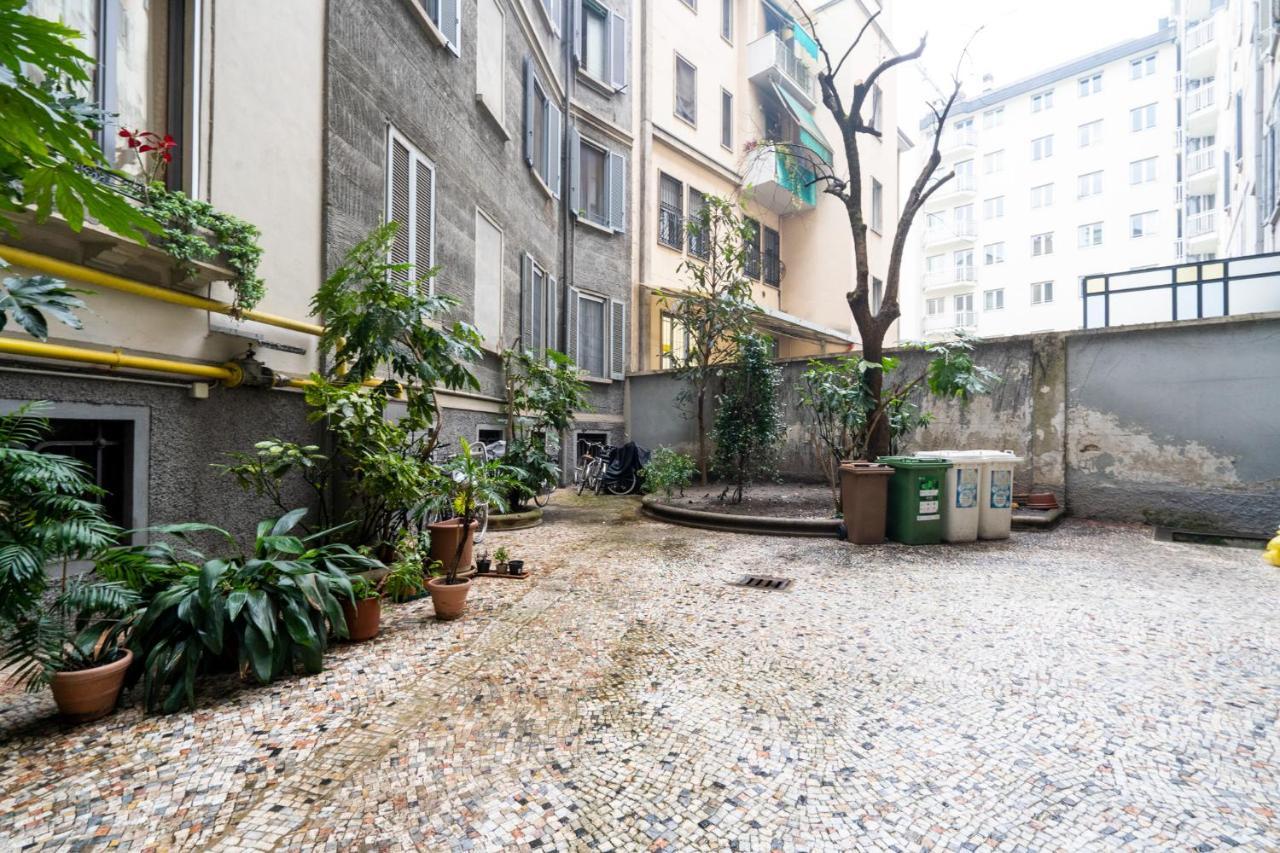 Caseospitali - Polaris Nuovo Bilocale Stazione Mi Daire Milano Dış mekan fotoğraf
