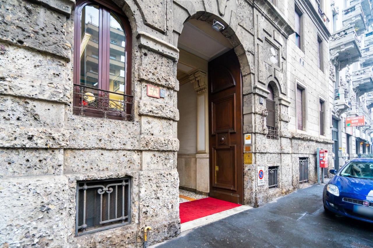Caseospitali - Polaris Nuovo Bilocale Stazione Mi Daire Milano Dış mekan fotoğraf
